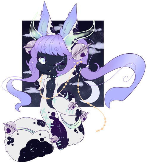 Flat colored Flat colored