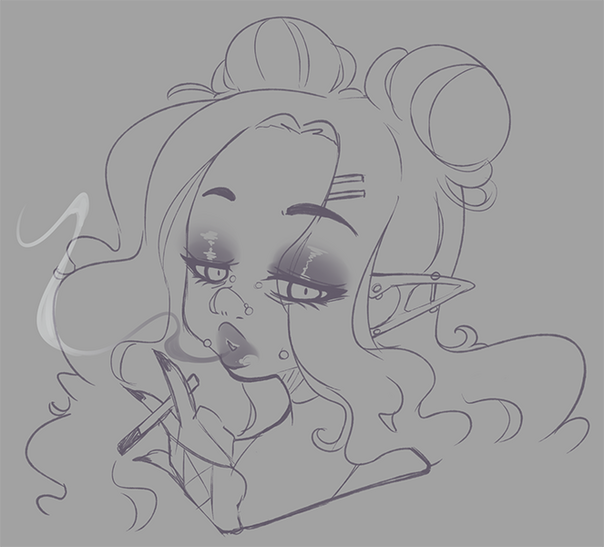 Headshot No color Headshot No color